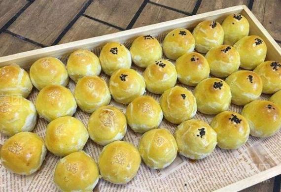 沙湾村宫廷糕点