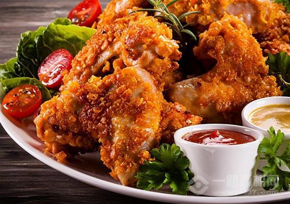 吃上瘾炸鸡