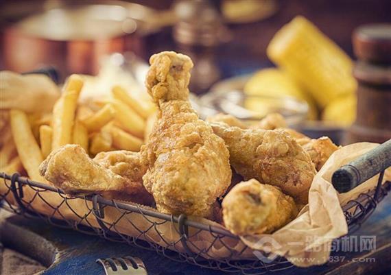 吃上瘾炸鸡
