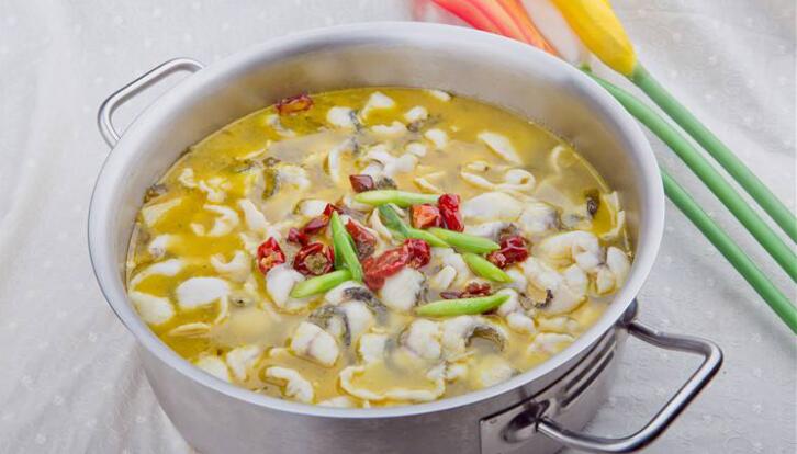 撈鮮生酸菜魚加盟