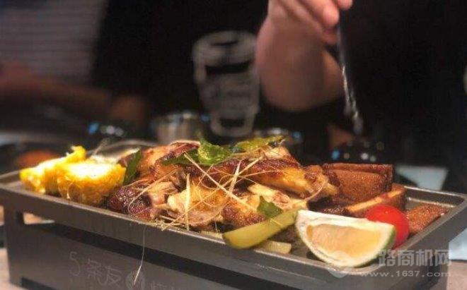 五条友烧烤大趴