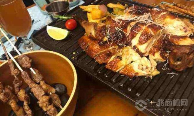 五条友烧烤大趴