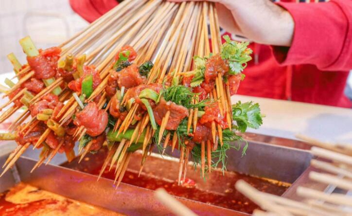 串二成都串串香加盟 串二成都串串香加盟