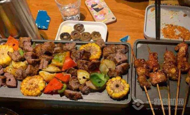 五条友烧烤大趴