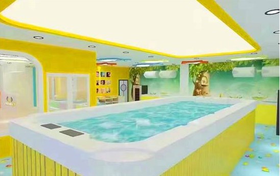 卡米熊婴儿游泳馆