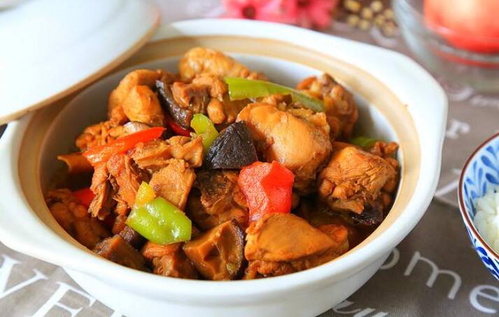 苏乞儿黄焖鸡米饭加盟
