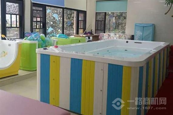 爱丽宝贝婴儿游泳馆