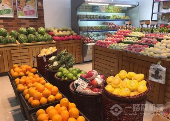 鲜果记水果店