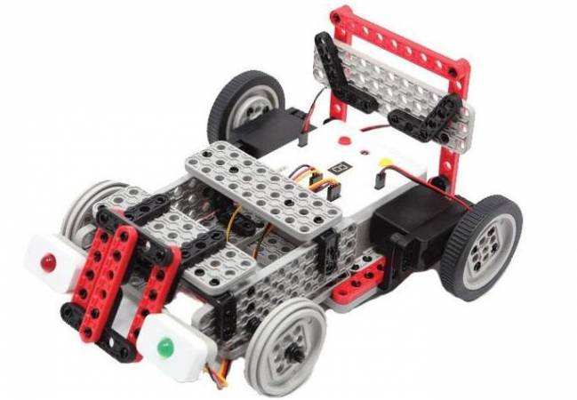 乐博趣机器人教育