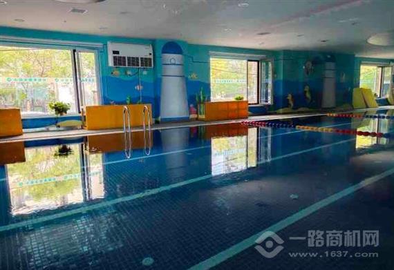 挪威小鱼游泳馆