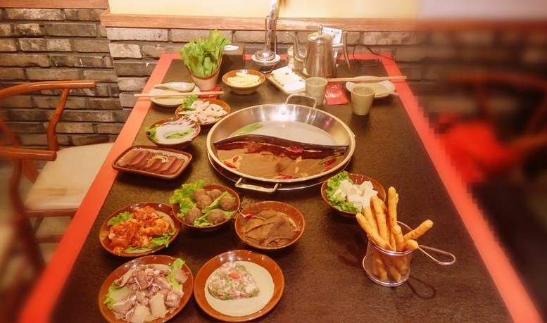 小滿院市井火鍋加盟