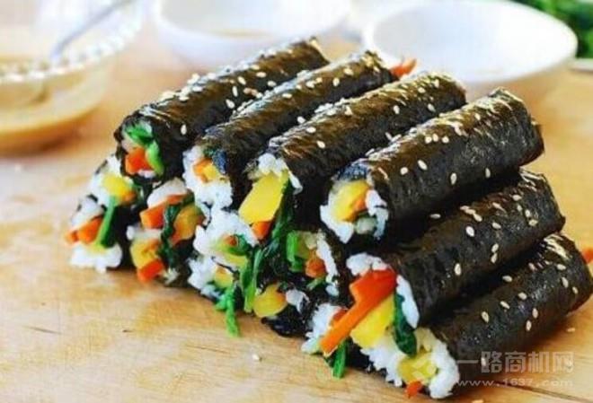 忠武紫菜包飯