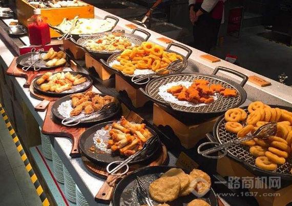 千炉缘自助烤肉