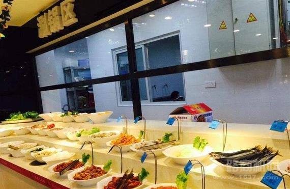 火上芭蕾韩式自助烤肉