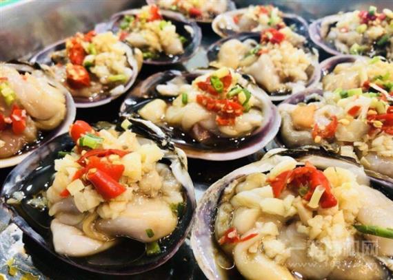 韩国诱惑海鲜自助烤肉