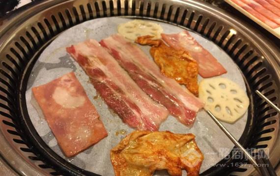 句罗道韩式自助烤肉