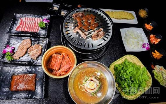 火上芭蕾韩式自助烤肉