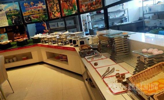 火上芭蕾韩式自助烤肉