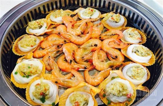 火上芭蕾韩式自助烤肉