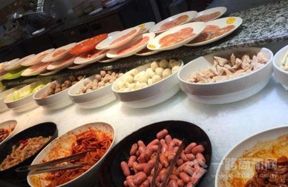 千炉缘自助烤肉