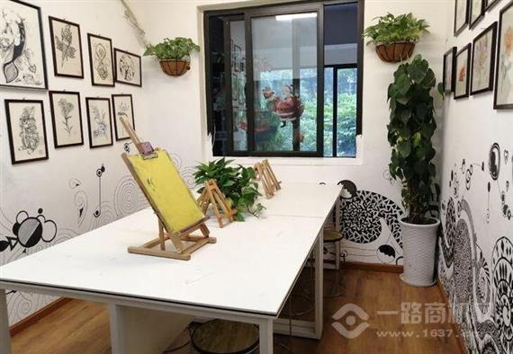 金阳光美术书法培训