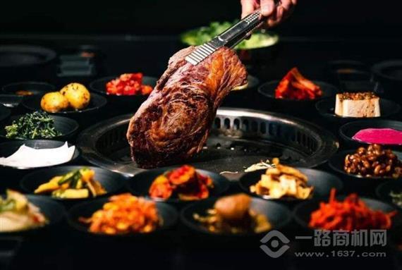 博尔森烤肉