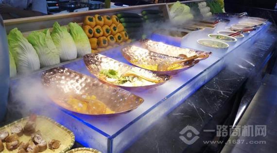 千炉缘自助烤肉