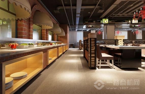 句罗道韩式自助烤肉