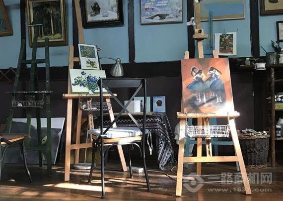 金阳光美术书法培训