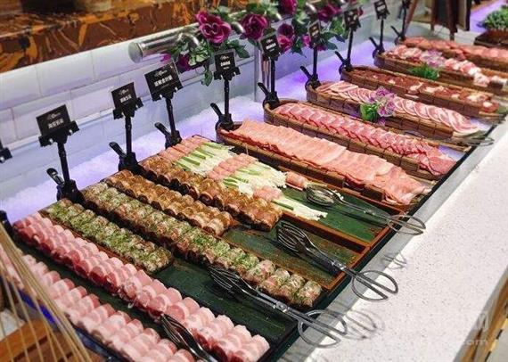 千炉缘自助烤肉