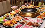 春天自助烤肉