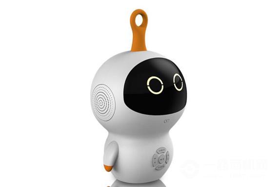 小硕儿童教育机器人