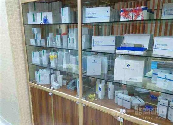 吟颜堂祛斑祛痘研究所