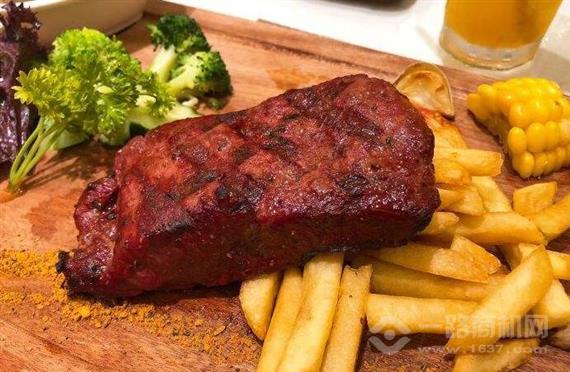 巴菲牛排