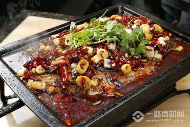 魚大魚二小烤魚加盟