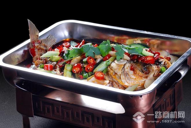 魚大魚二小烤魚