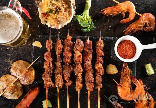 韩丽轩烧烤加盟