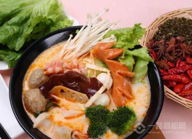 辣食尚麻辣燙