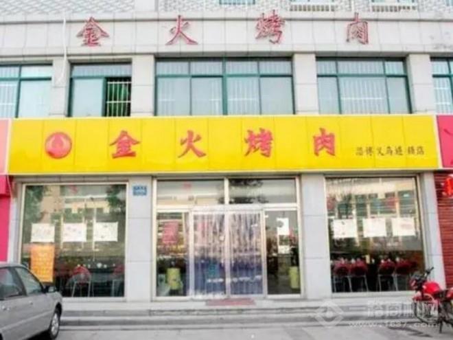 金火烤肉加盟