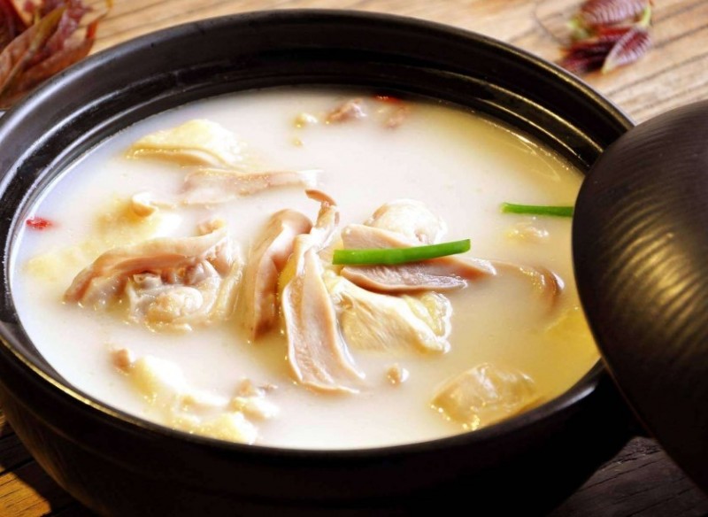 喬村豬肚雞火鍋