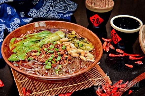 朱晓克牛肉酸辣粉