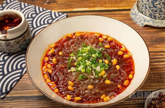 朱晓克牛肉酸辣粉