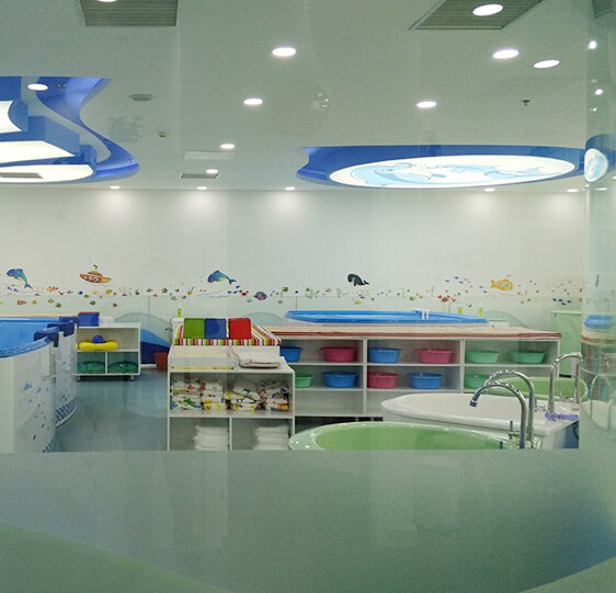 马博士婴儿游泳馆