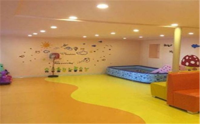 顽兔斯瑞儿童体适能 顽兔斯瑞儿童体适能