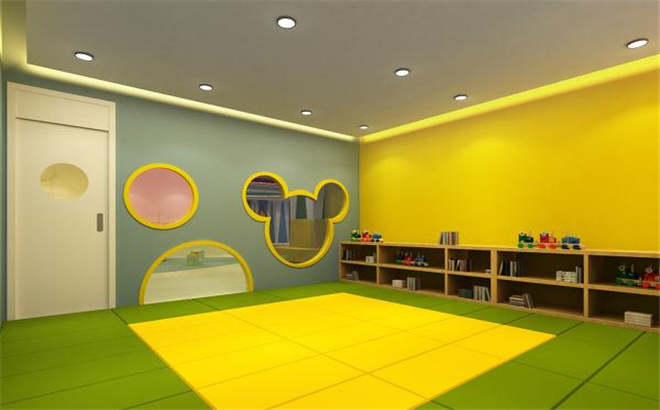 曦和国际少儿体适能加盟