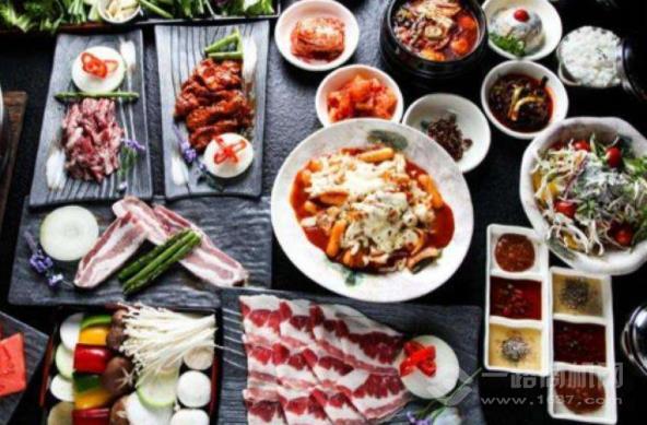 韩部落韩国料理
