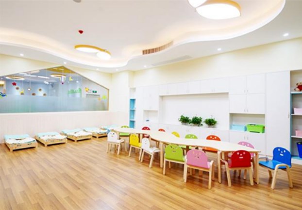 贝迪堡早教加盟