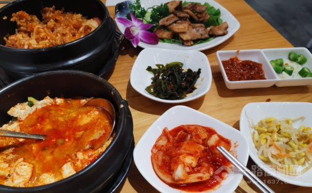 韩部落韩国料理加盟
