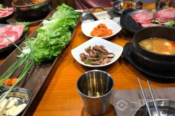 韩部落韩国料理加盟