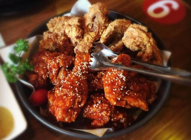 吉先生韩式炸鸡